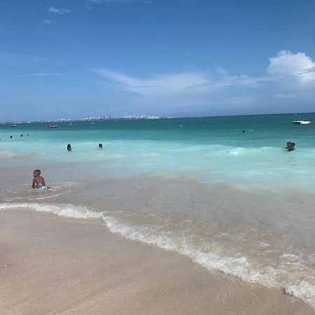Casa Na Praia De Barra Do Gil ベラ・クルス・デ・イタパリカ エクステリア 写真