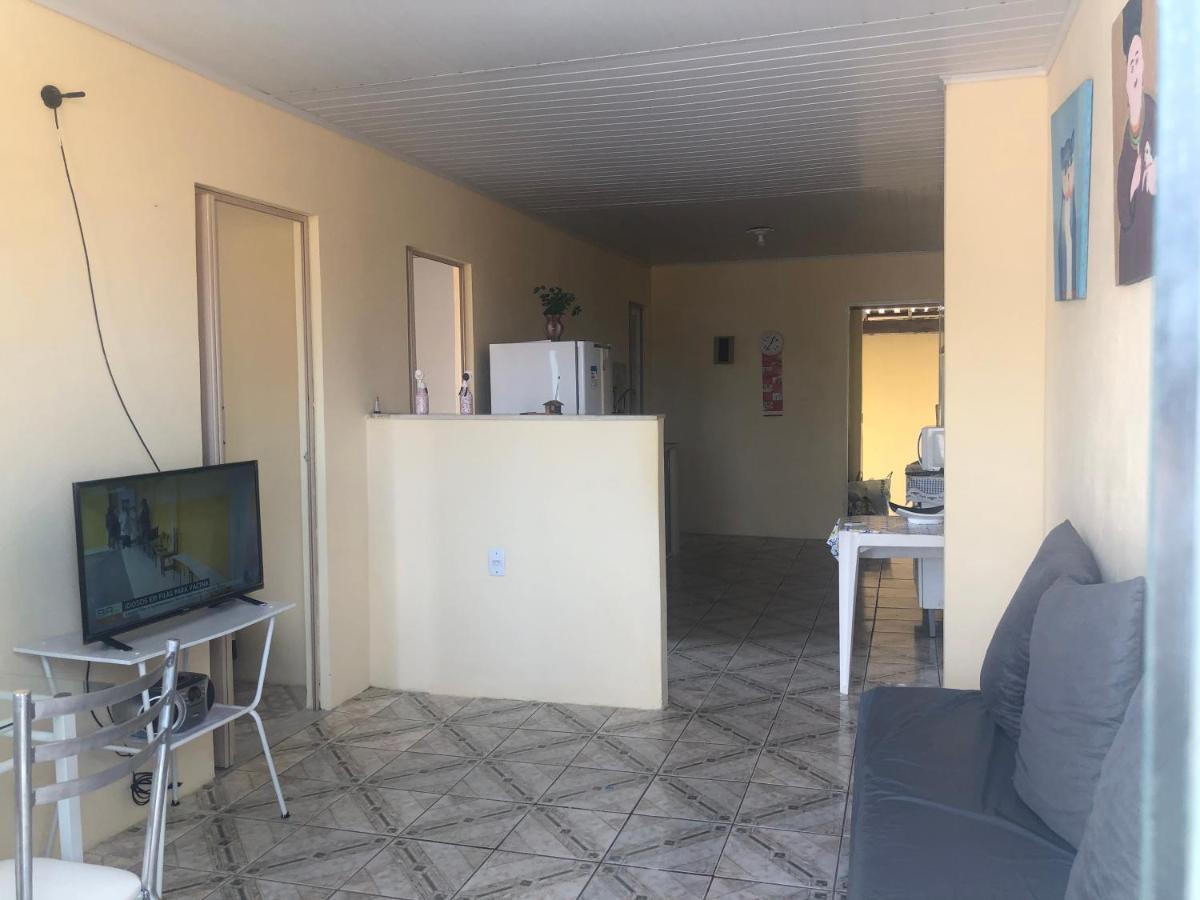 Casa Na Praia De Barra Do Gil ベラ・クルス・デ・イタパリカ エクステリア 写真