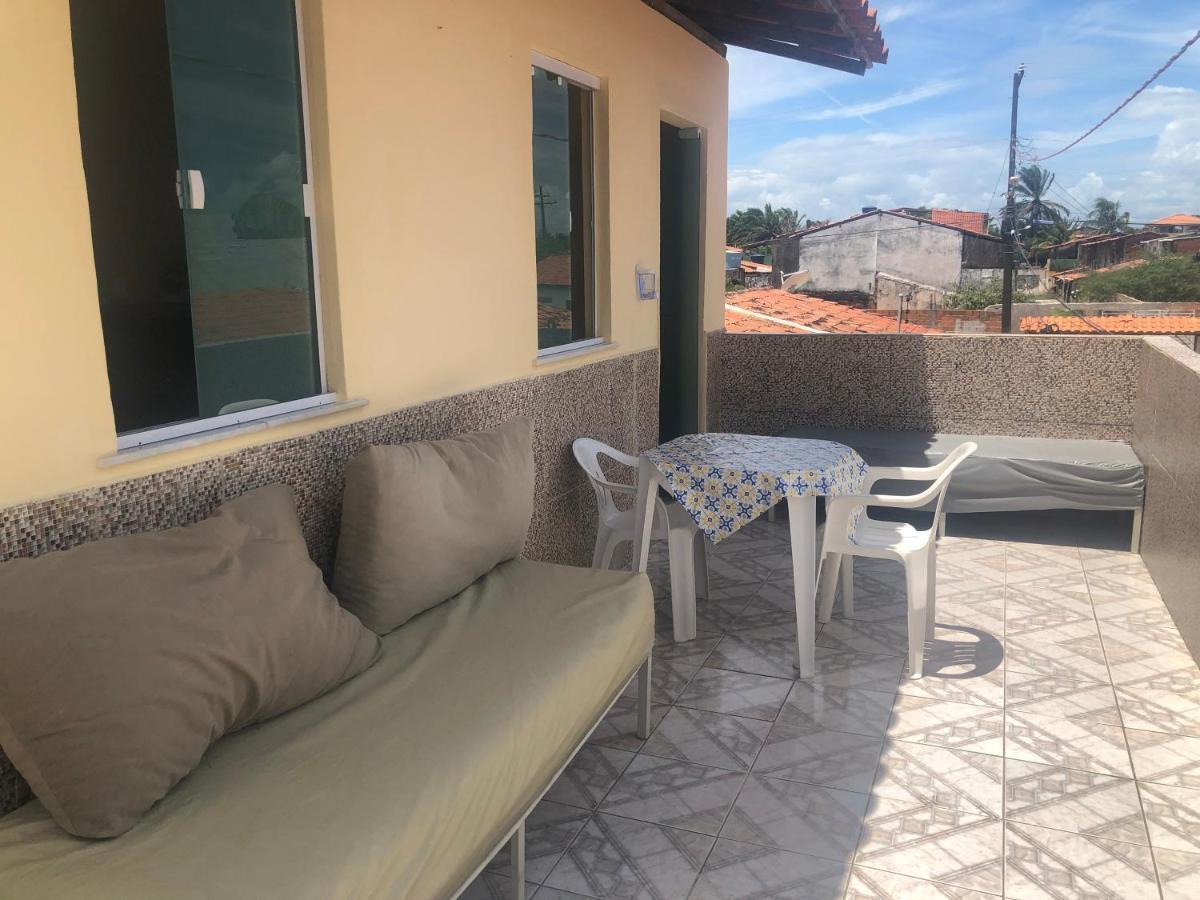 Casa Na Praia De Barra Do Gil ベラ・クルス・デ・イタパリカ エクステリア 写真