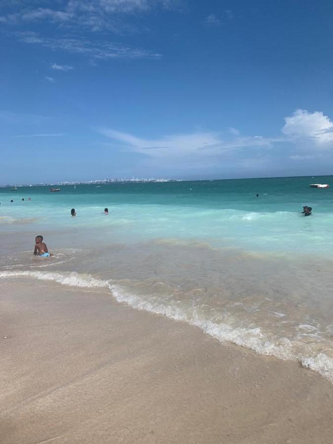Casa Na Praia De Barra Do Gil ベラ・クルス・デ・イタパリカ エクステリア 写真
