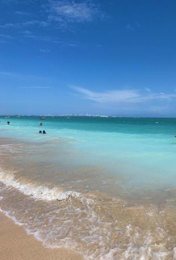 Casa Na Praia De Barra Do Gil ベラ・クルス・デ・イタパリカ エクステリア 写真