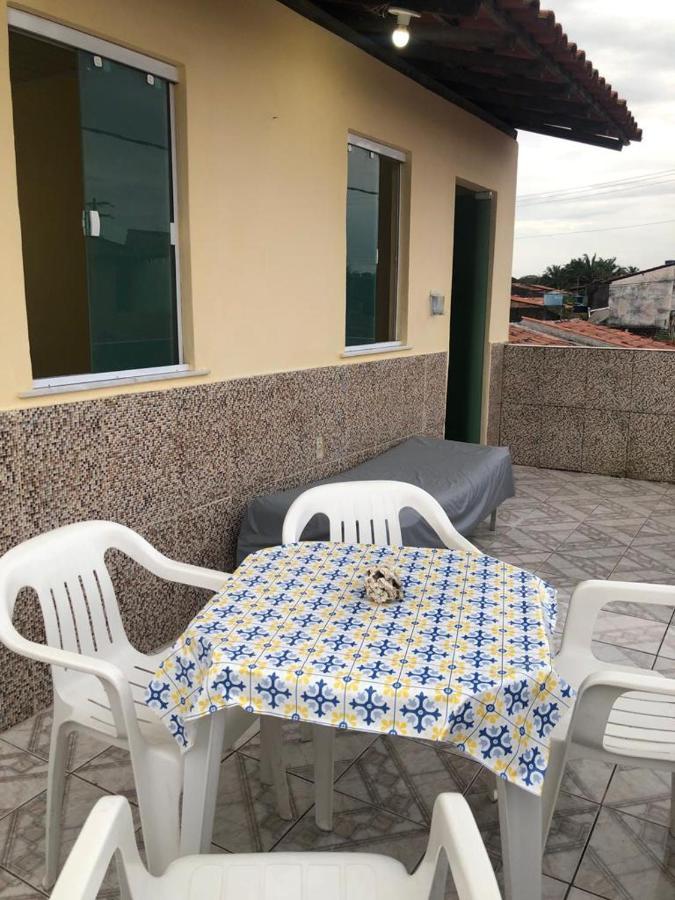 Casa Na Praia De Barra Do Gil ベラ・クルス・デ・イタパリカ エクステリア 写真